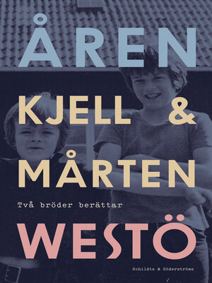 cover image of Åren